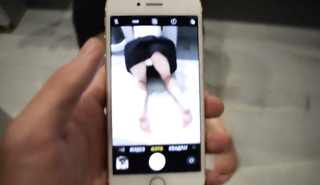 Выебал, а потом вытащил - застряли в стиралке раком