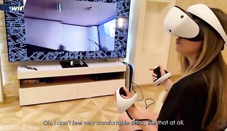 Виртуальная реальность с реальным сексом