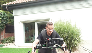 Бекстейдж красивого порно видео с сексом втроем