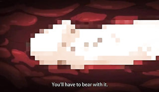 Сисястые студентки из аниме участвуют в ебле втроем