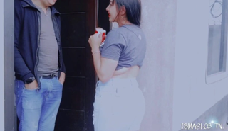 Шалава соседка просит сахар а я дал ей и сперму пока её муж не узнал