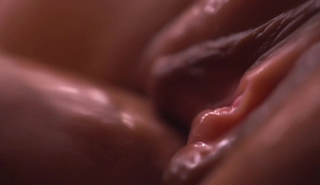 Детали красивого секса влагалище под макросом