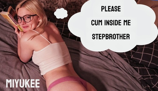 Сводный брат залип в порнухе